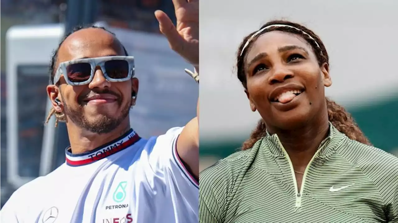 Lewis Hamilton dan Serena Williams Kolaborasi Selamatkan Chelsea