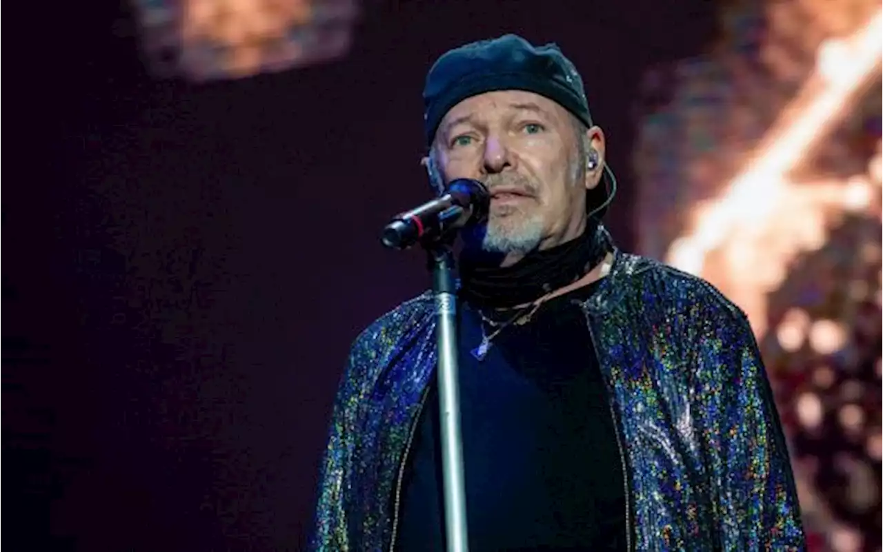 Concerto Vasco Rossi, 28 canzoni nella scaletta del tour 2022