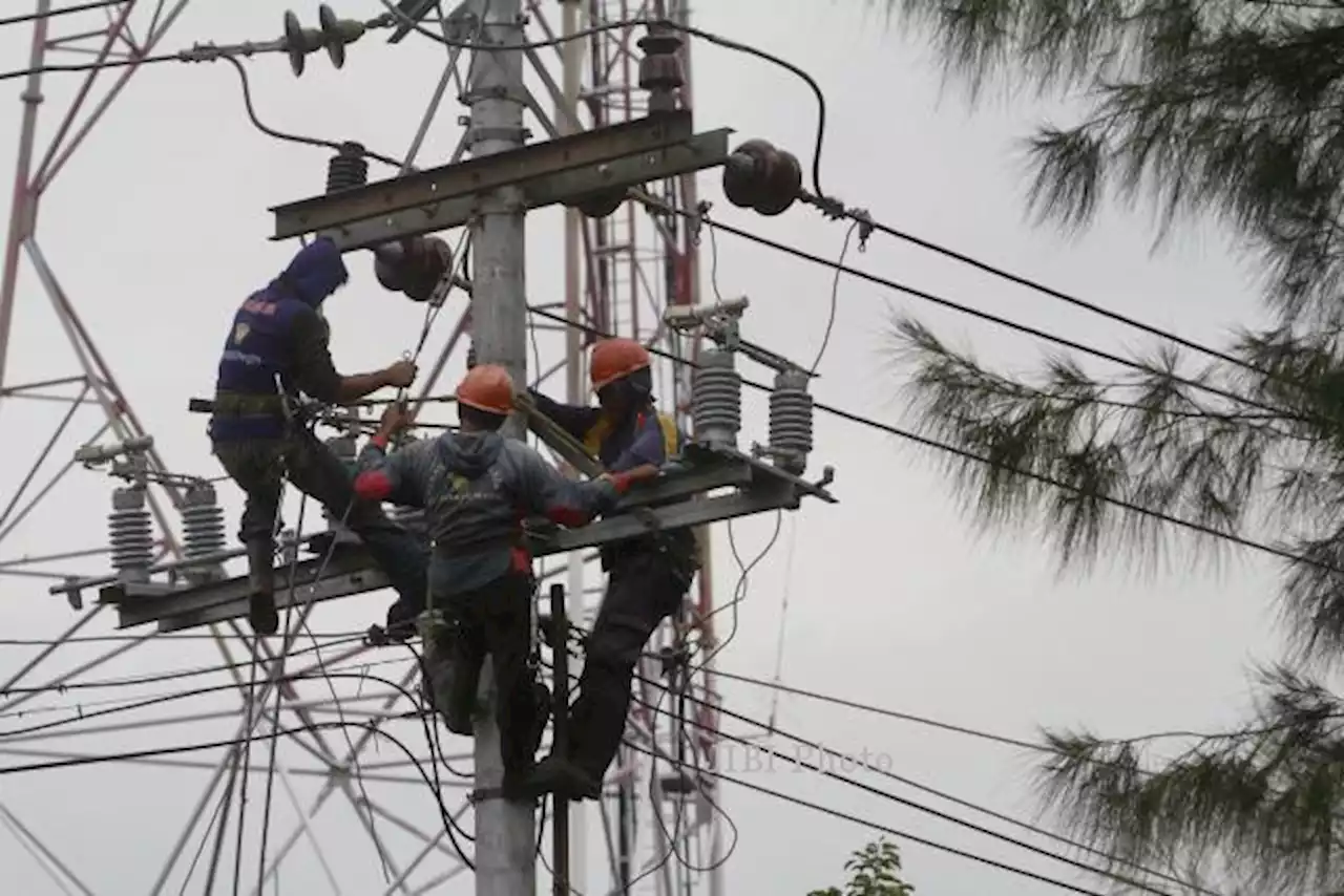 Hari Ini Ada Pemeliharaan Jaringan, Listrik di Wonogiri Padam 6 Jam