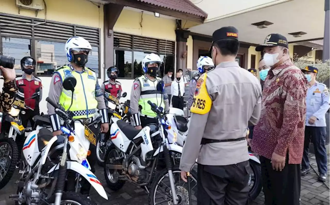 Hati-Hati saat Mudik, Ini Lokasi Rawan Macet & Kecelakaan di Boyolali