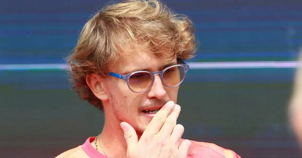 Alexander Zverev kritisiert Russen-Ausschluss in Wimbledon