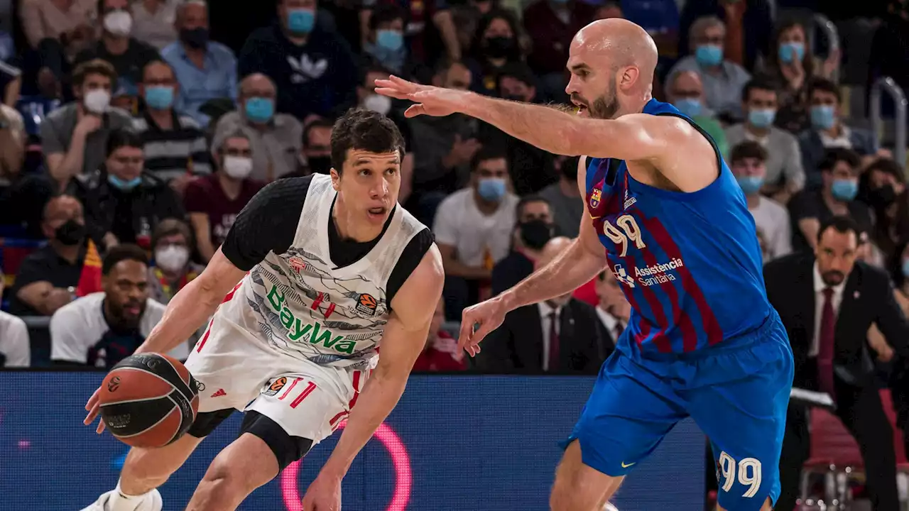 Euroleague, Viertelfinale: Bayern gleichen beeindruckend in Barcelona aus