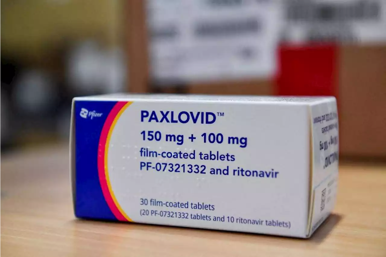 Pfizer's Covid-19 pill is poised to be among the fastest-selling treatments of all time