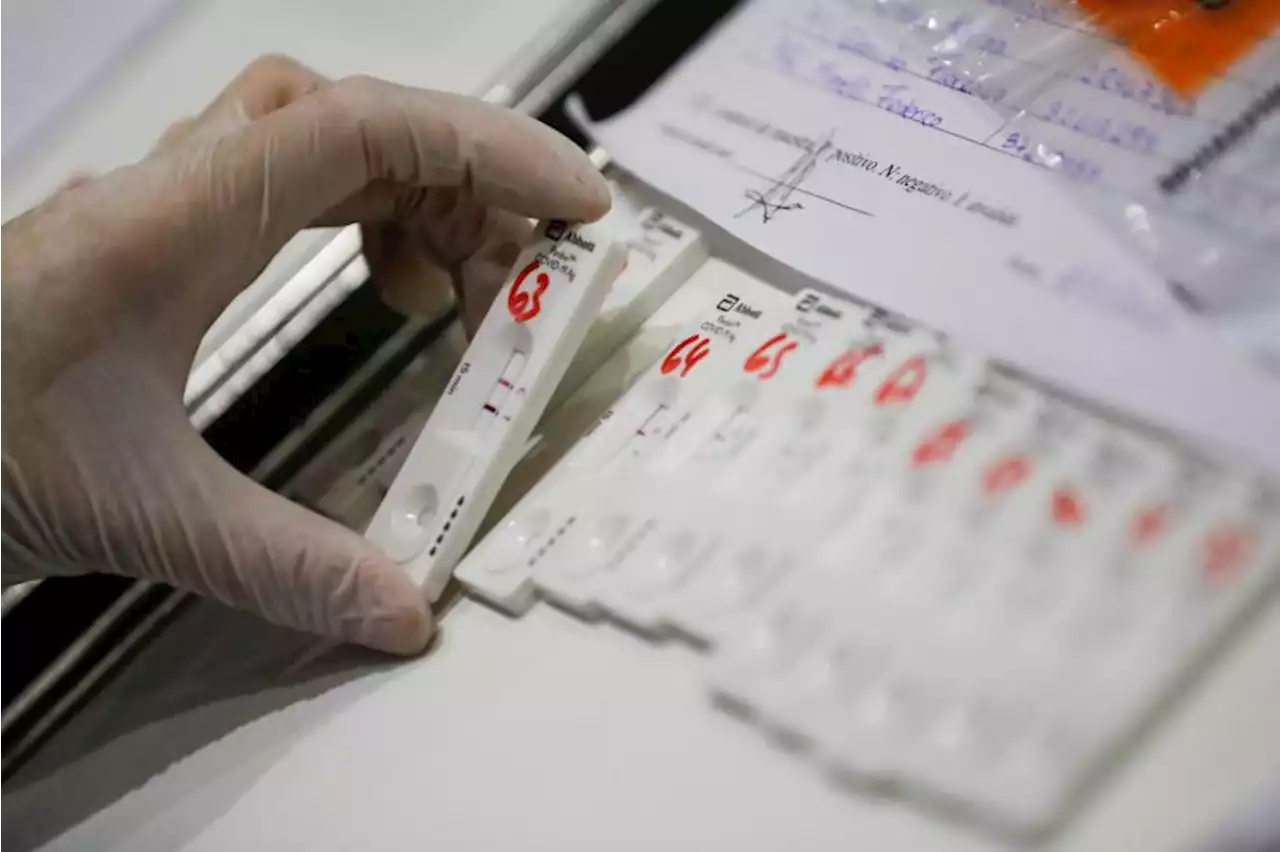 UK Covid-19 patient was positive for record 505 days: Researchers