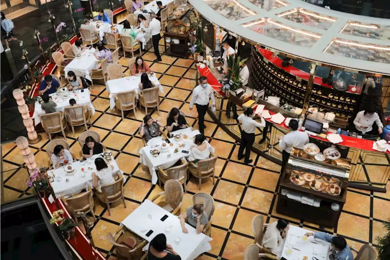 askST: Can someone who is not fully vaccinated dine out from April 26?