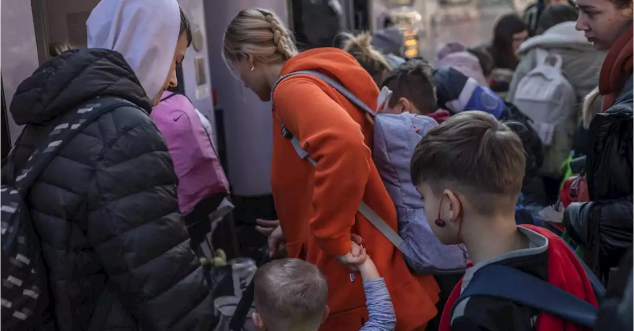 Guerre en Ukraine: aucun couloir d’évacuation de civils vendredi, selon Kiev, «en raison du danger menaçant nos itinéraires»