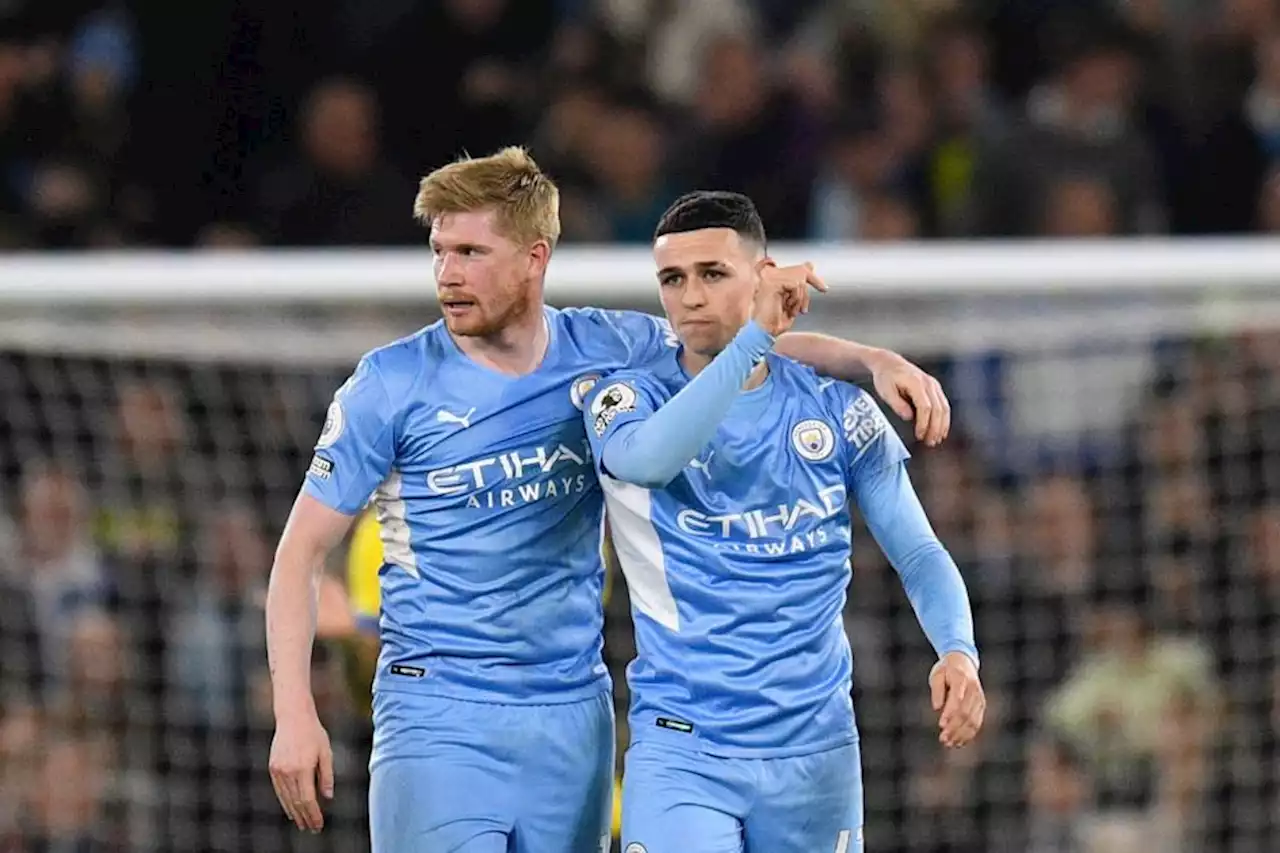 Les chiffres fous de Kevin De Bruyne après son 300e match avec Manchester City