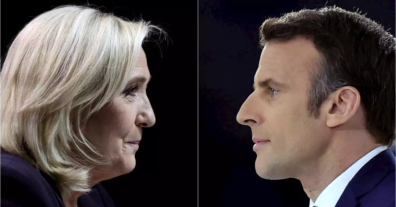 Présidentielle 2022 vue de Belgique: et vous, voteriez-vous pour Marine Le Pen ou Emmanuel Macron?