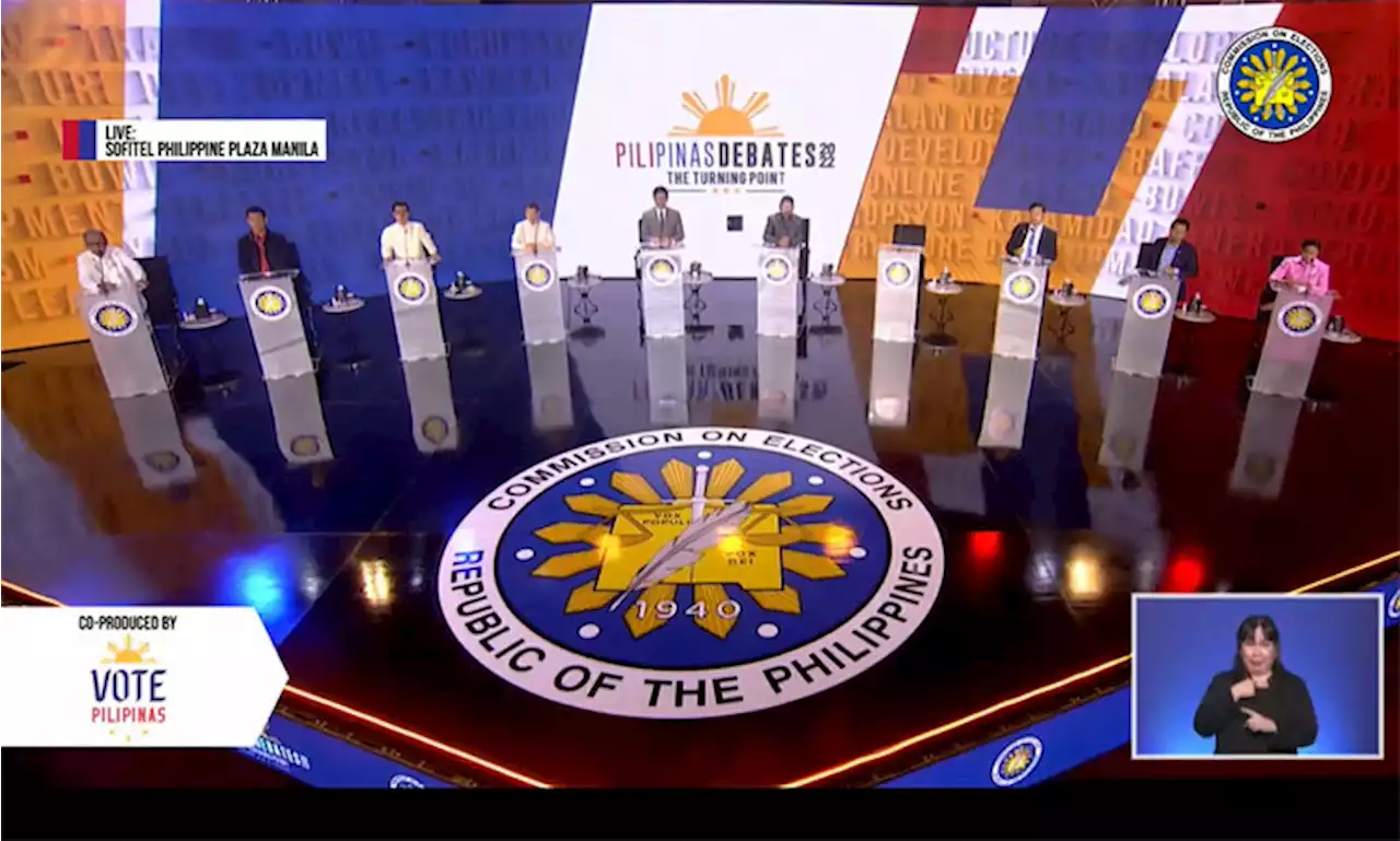 Comelec postpones April 23-24 election debates