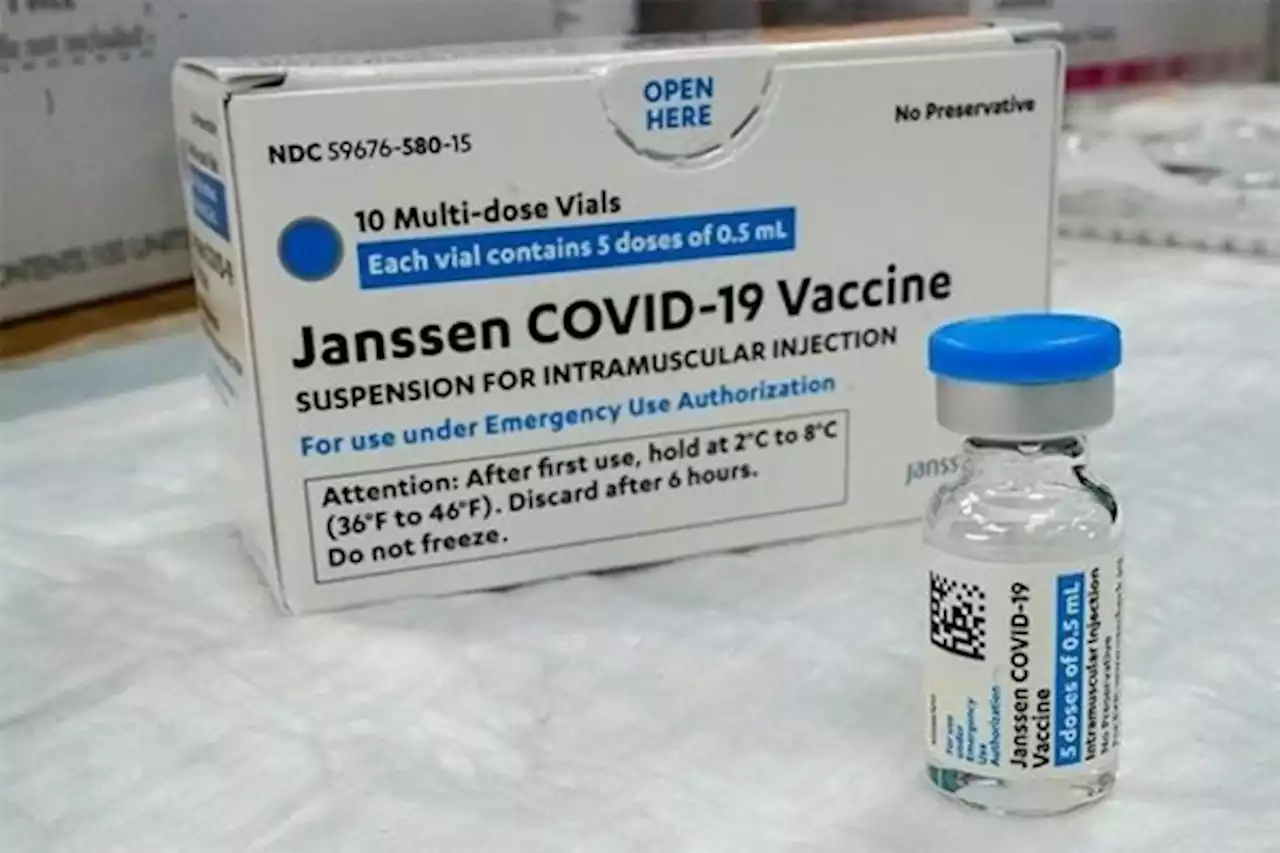 FDA okays Janssen as booster shot