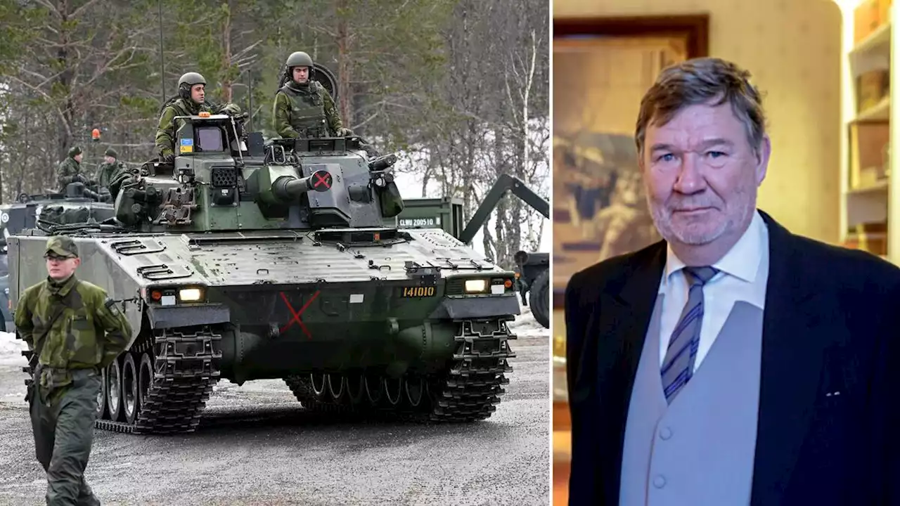 Tidigare ambassadören: Snabb Natoinbjudan ger Sverige skydd