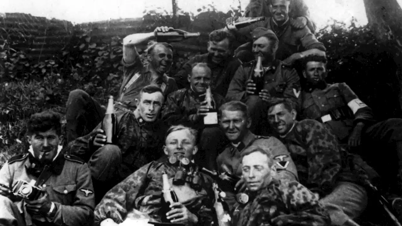 Ukraine: Alkohol im Krieg