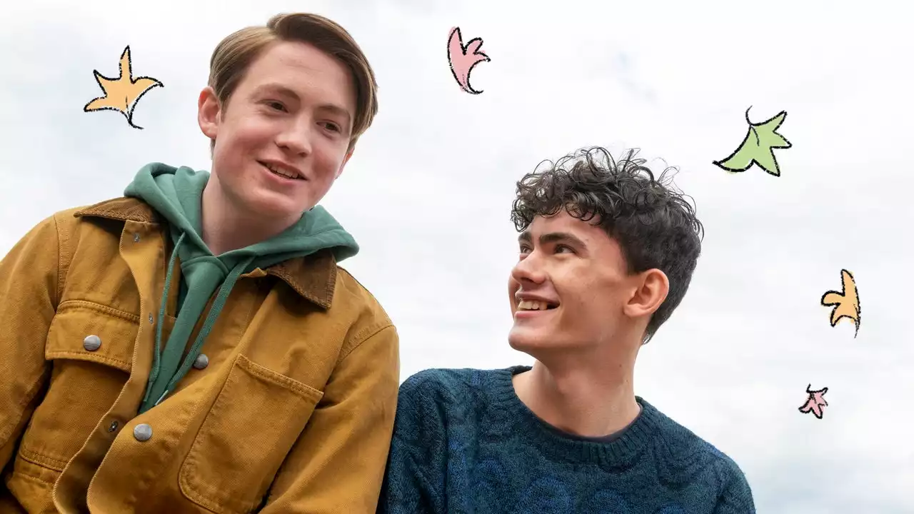 “Heartstopper” Is the Most Joyous Queer Romance on TV Right Now