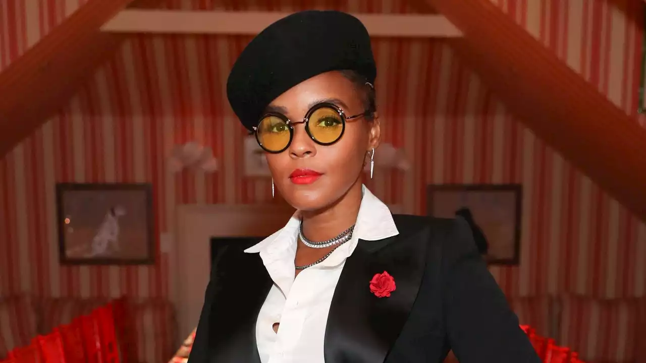 Janelle Monáe Came Out as Nonbinary