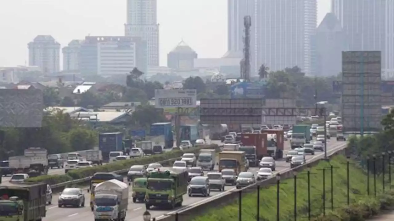 Puncak Arus Mudik Tol Tangerang - Merak Diprediksi 29 April 2022