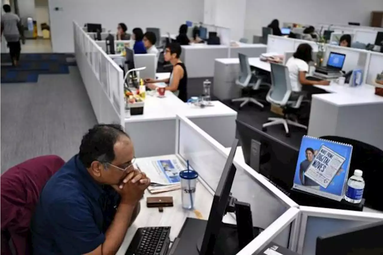 Flexibility allowed in workplace as 'very hard' for employees to wear mask all day