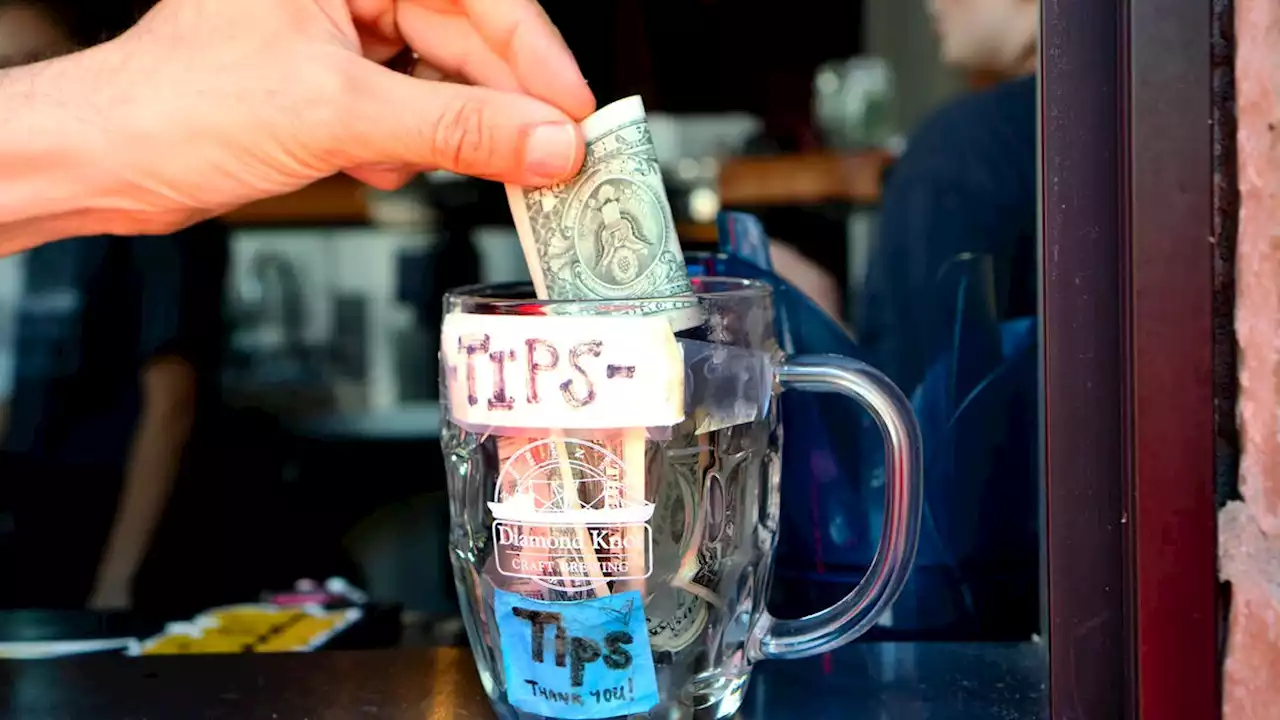 ‘The Onion’ Guide To Tipping