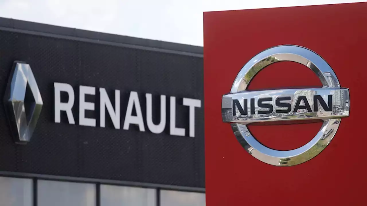 Renault exploring Nissan stake sale to fund EV shift, sources say