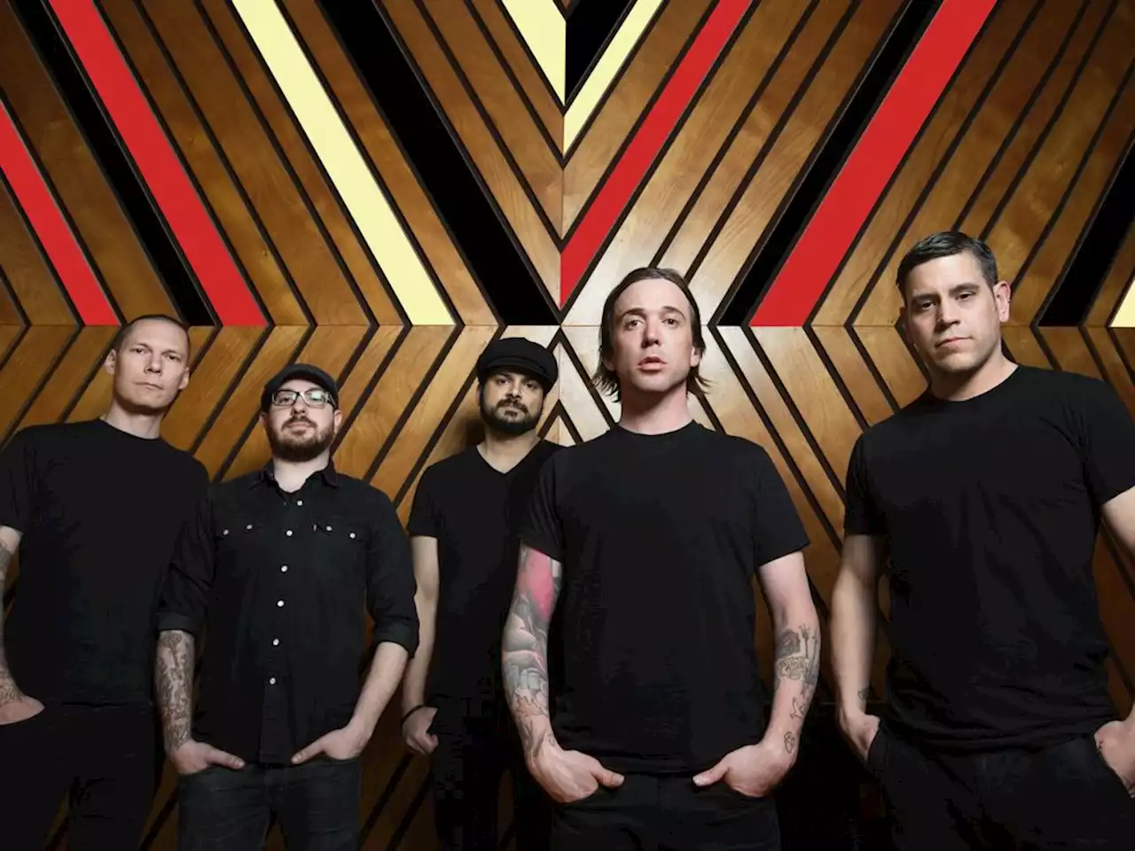 Billy Talent returns for Grandstand show at the Saskatoon Ex this summer