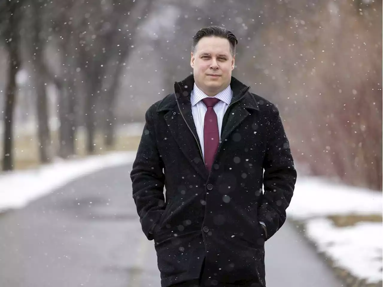 On the outside, Sask. Liberals try to make voice heard