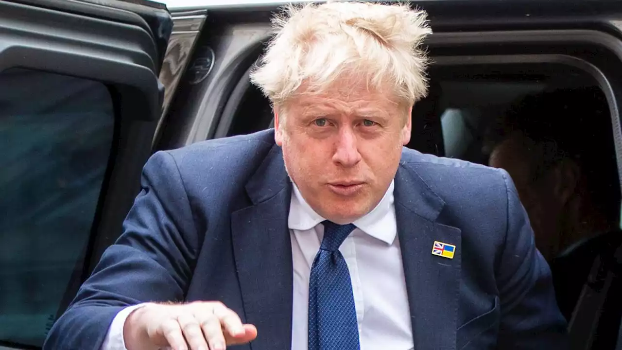 Boris doubles down on Archbishop & says Rwanda policy is 'morally right'