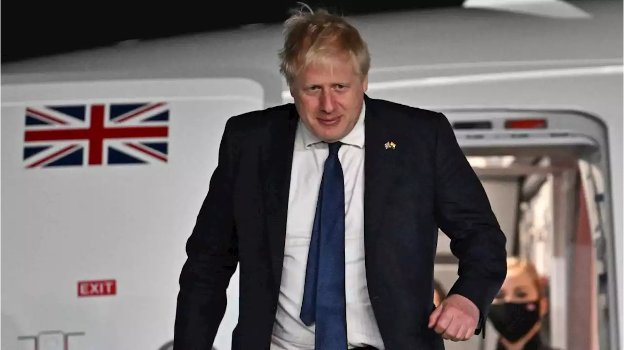 Partygate: Boris Johnson bows to new lockdown parties inquiry after Tory revolt