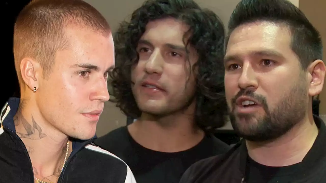 Justin Bieber and Dan + Shay Sued Over '10,000 Hours'