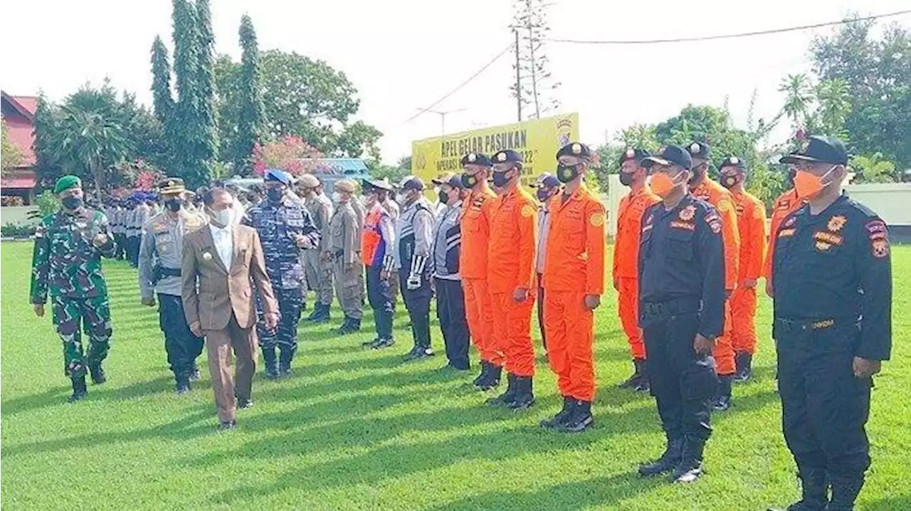 400 Personil Gabungan Dikerahkan Untuk Amankan Idulfitri dan Mudik Lebaran di Merauke - Tribun-papua.com