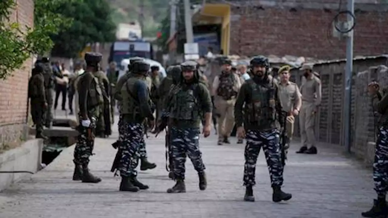 Separatists, soldier killed in disputed Kashmir ahead of Modi's visit