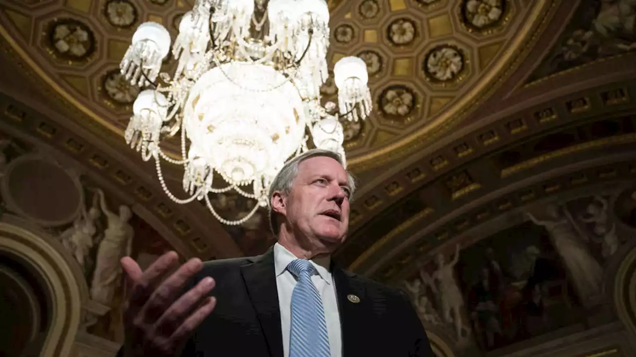 Mark Meadows, Who Pushed Right-Wing Myths of Voter Fraud, Was Registered to Vote in 3 States