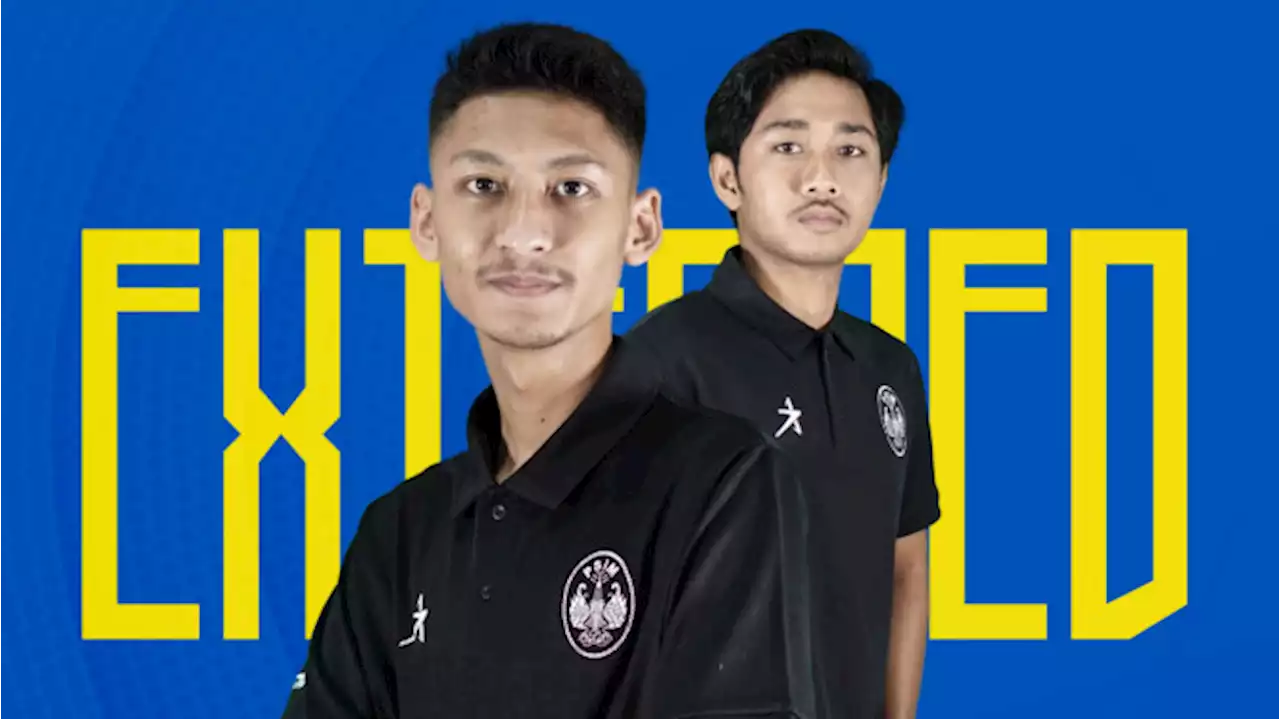 PSIM Yogyakarta Perpanjang Masa Kontrak Sejumlah Pemain Muda