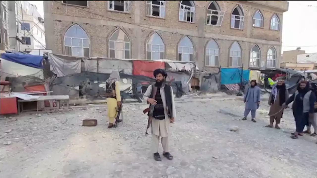 Serangan Bom Hantam Dua Kota di Afghanistan, Lebih Dari 20 Orang Tewas