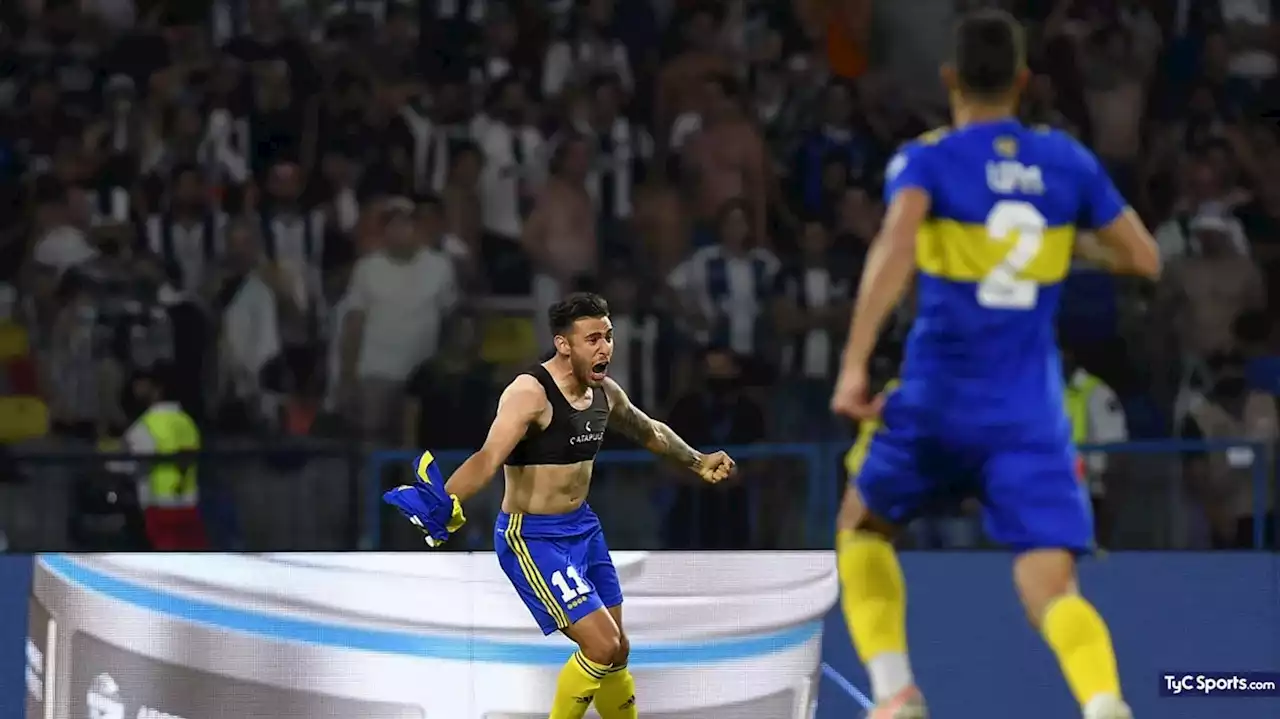 La racha que ilusiona a Boca ante Central Córdoba: cómo le fue en Santiago del Estero - TyC Sports