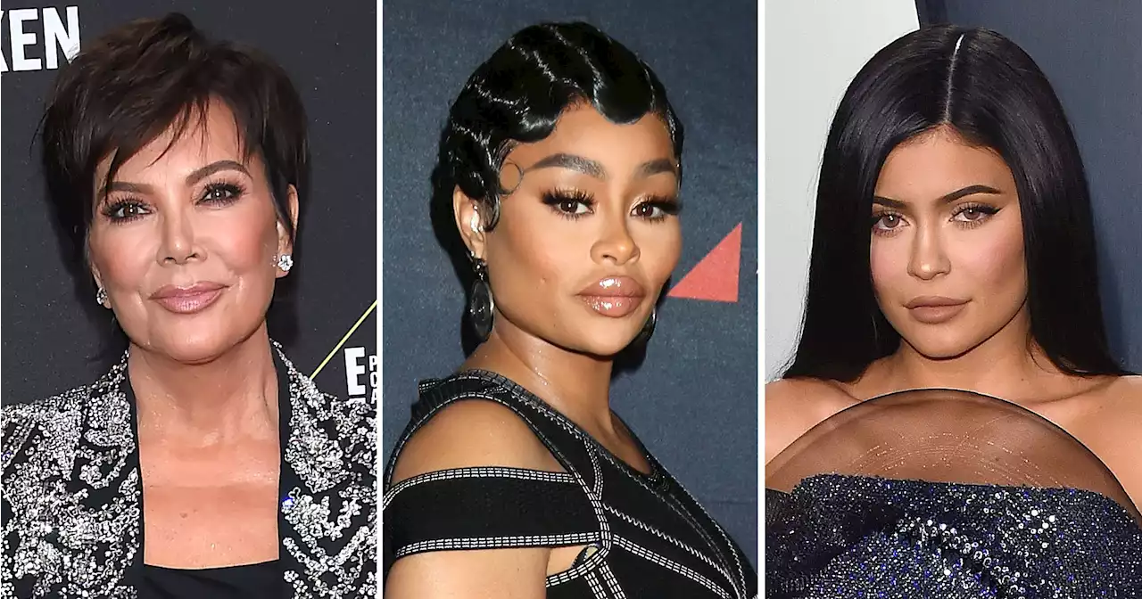 Kris Jenner Claims Blac Chyna Threatened to Kill Kylie in Court Testimony