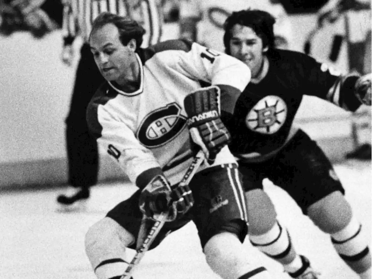 Montreal Canadiens legend Guy Lafleur dies at 70