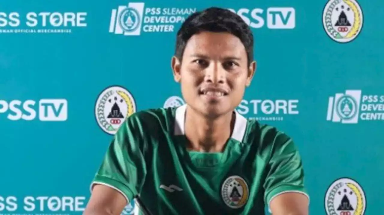 Alasan Fandi Eko Utomo Berlabuh di PSS Sleman