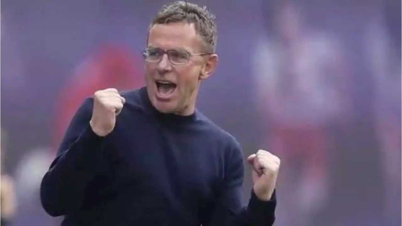 Ralf Rangnick Akui MU Bakal Bongkar Skuad