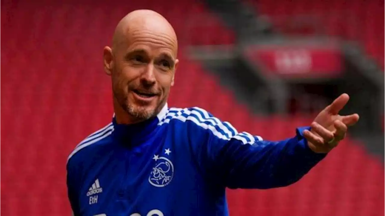 Sebelum Latih MU, Erik Ten Hag Gagal Bawa Ajax Juara Piala Belanda