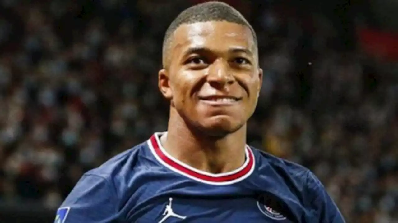 Sinyal Kylian Mbappe Bertahan di PSG