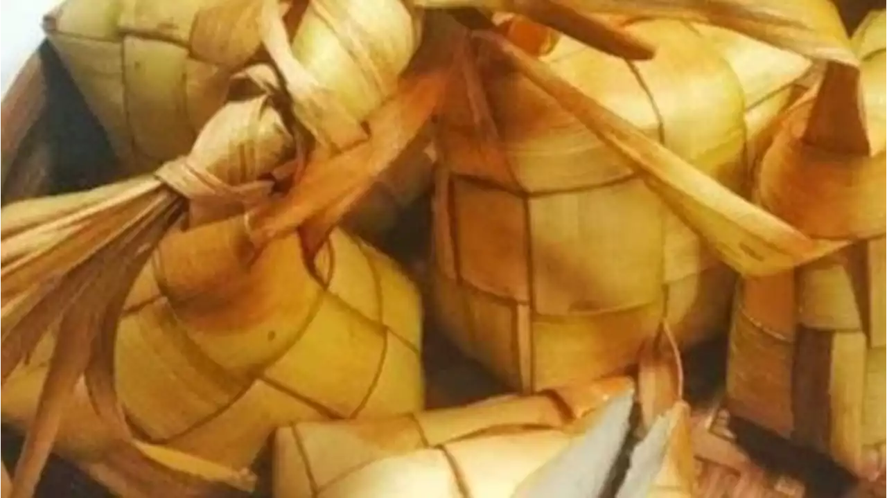 Resep Ketupat Simpel, Cocok Disajikan dengan Opor saat Idul Fitri