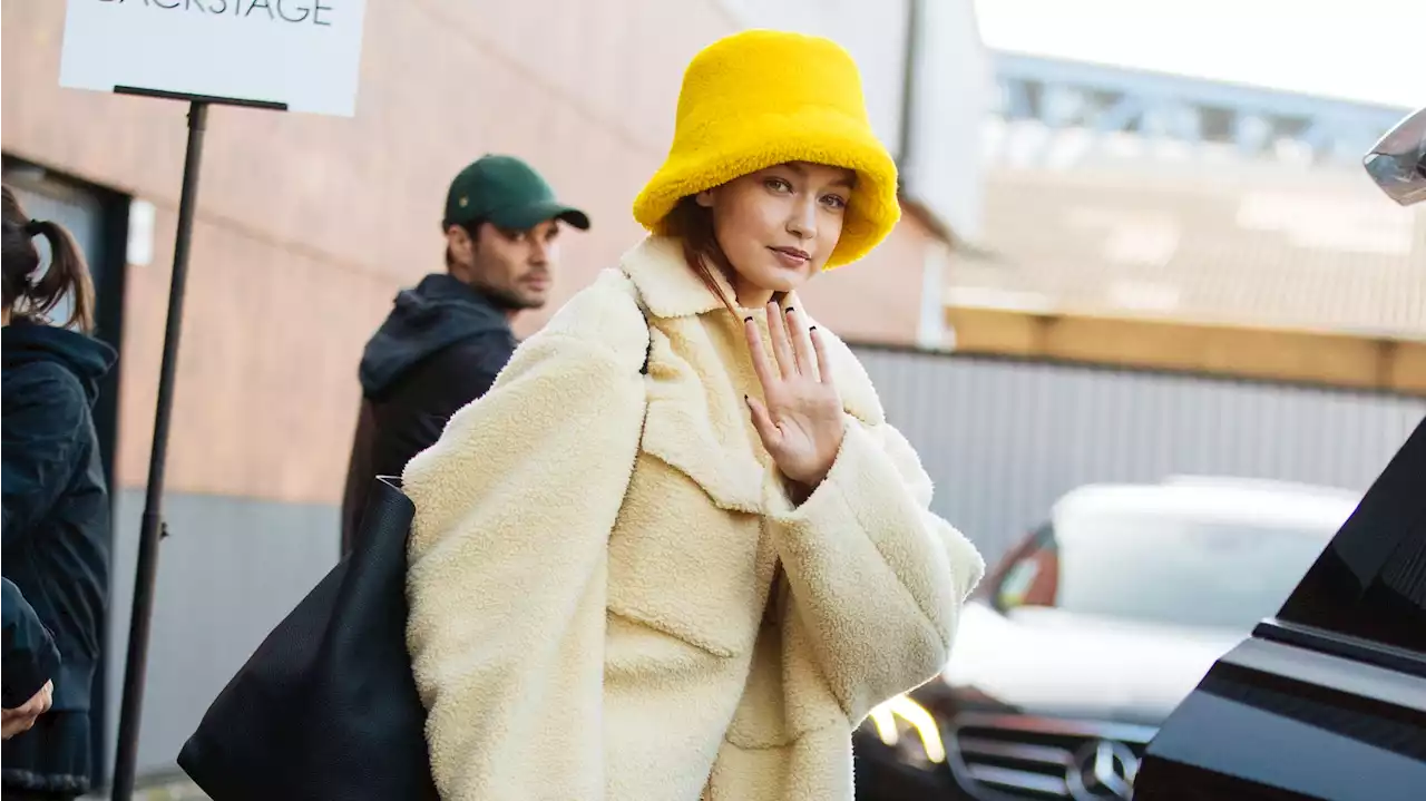 Rückblick: Die besten Streetstyles von Gigi Hadid