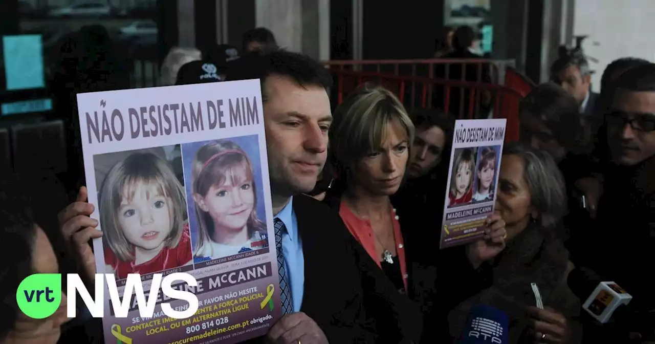 Voor het eerst in 15 jaar verdachte aangeduid in zaak van verdwenen Britse kleuter Madeleine McCann