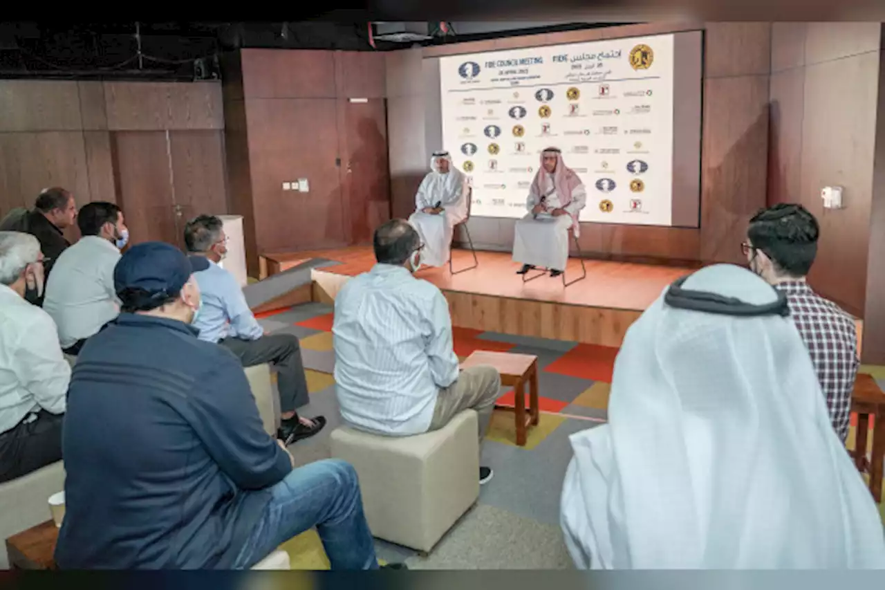 أبوظبي تستضيف اجتماعات مجلس الاتحاد الدولي للشطرنج