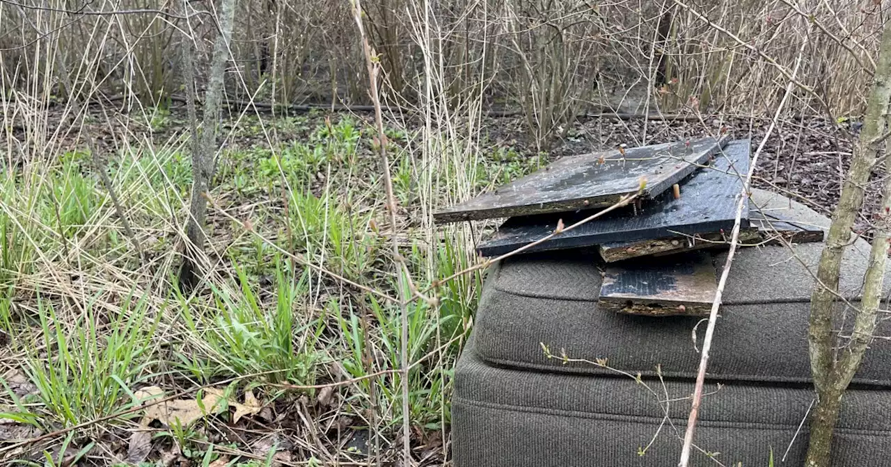 Cleanup planned Friday for popular Akron trail dealing with dumping