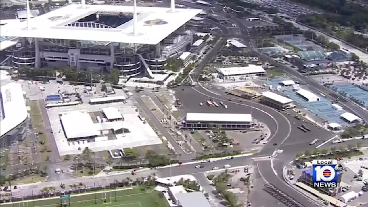 Judge won’t stop Miami Grand Prix despite residents’ pleas