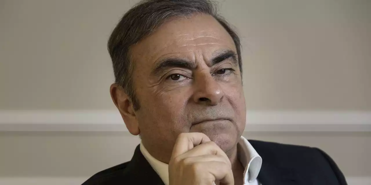 WSJ News Exclusive | Carlos Ghosn’s French Arrest Warrants Focus on Bonus Payments