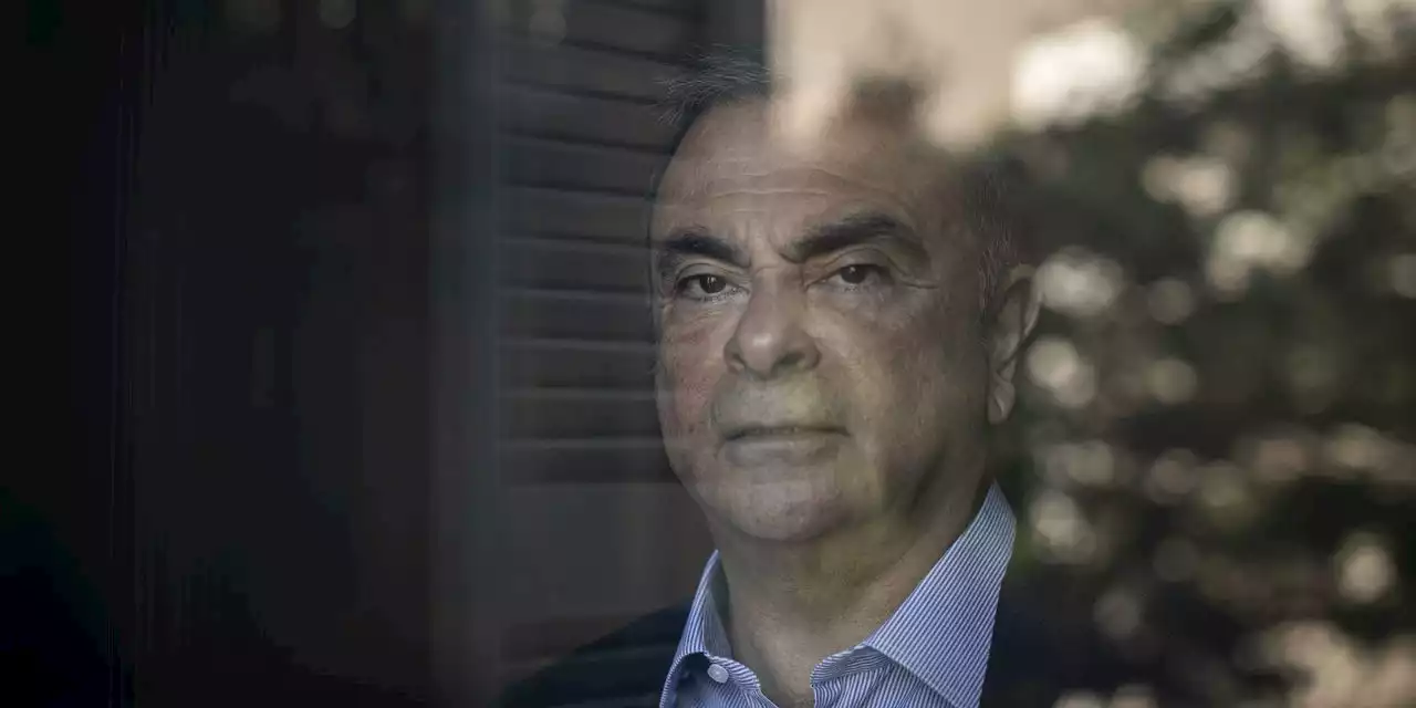 WSJ News Exclusive | France Issues International Arrest Warrant for Carlos Ghosn