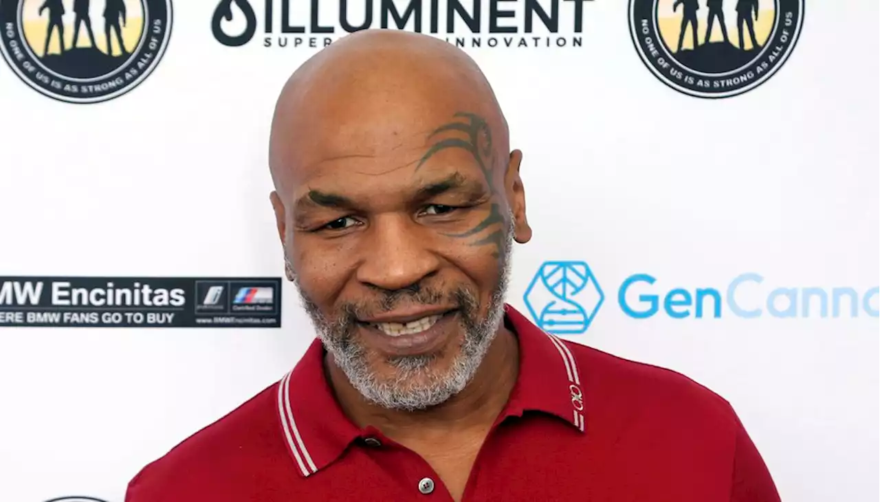 Mike Tyson involved in altercation with airline passenger