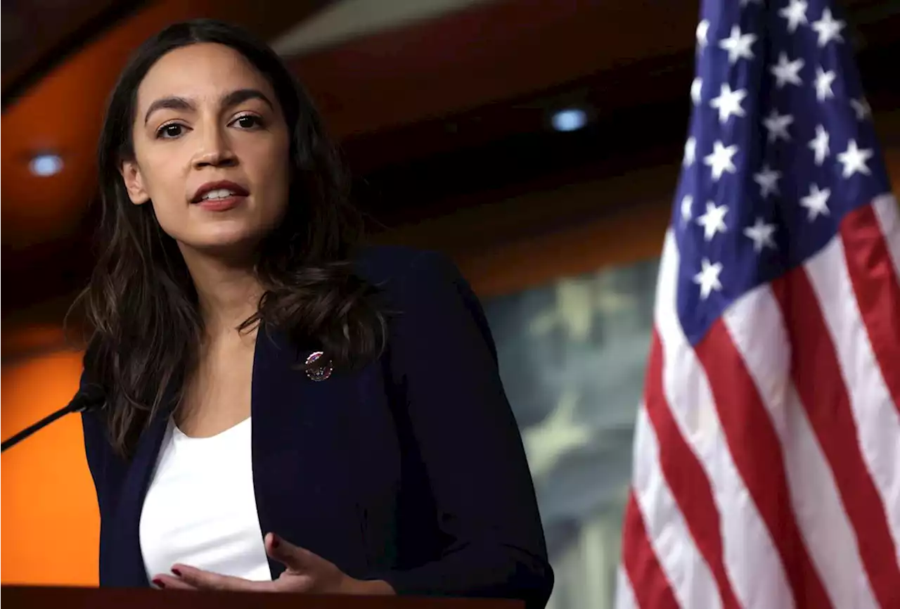 AOC: 'Jan. 6 was a trial run'