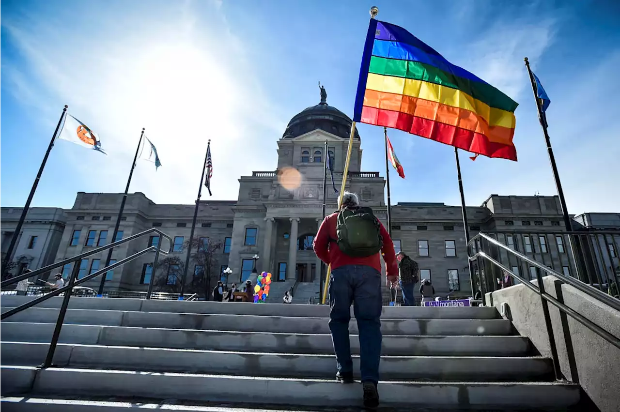 Judge blocks Montana's transgender birth certificate law